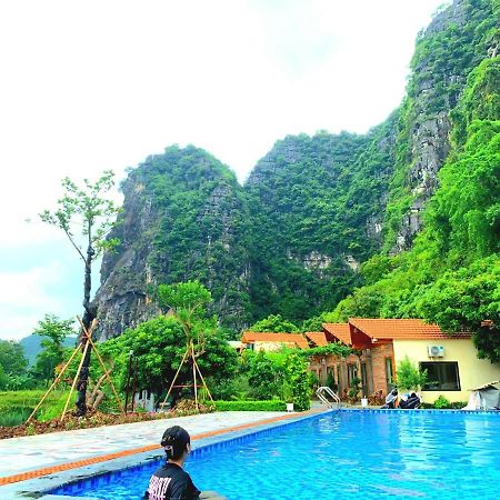 Serena Riverside Homestay - Trang An Ninh Binh Exterior foto
