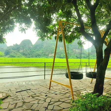 Serena Riverside Homestay - Trang An Ninh Binh Exterior foto