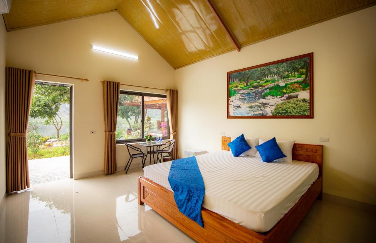 Serena Riverside Homestay - Trang An Ninh Binh Exterior foto
