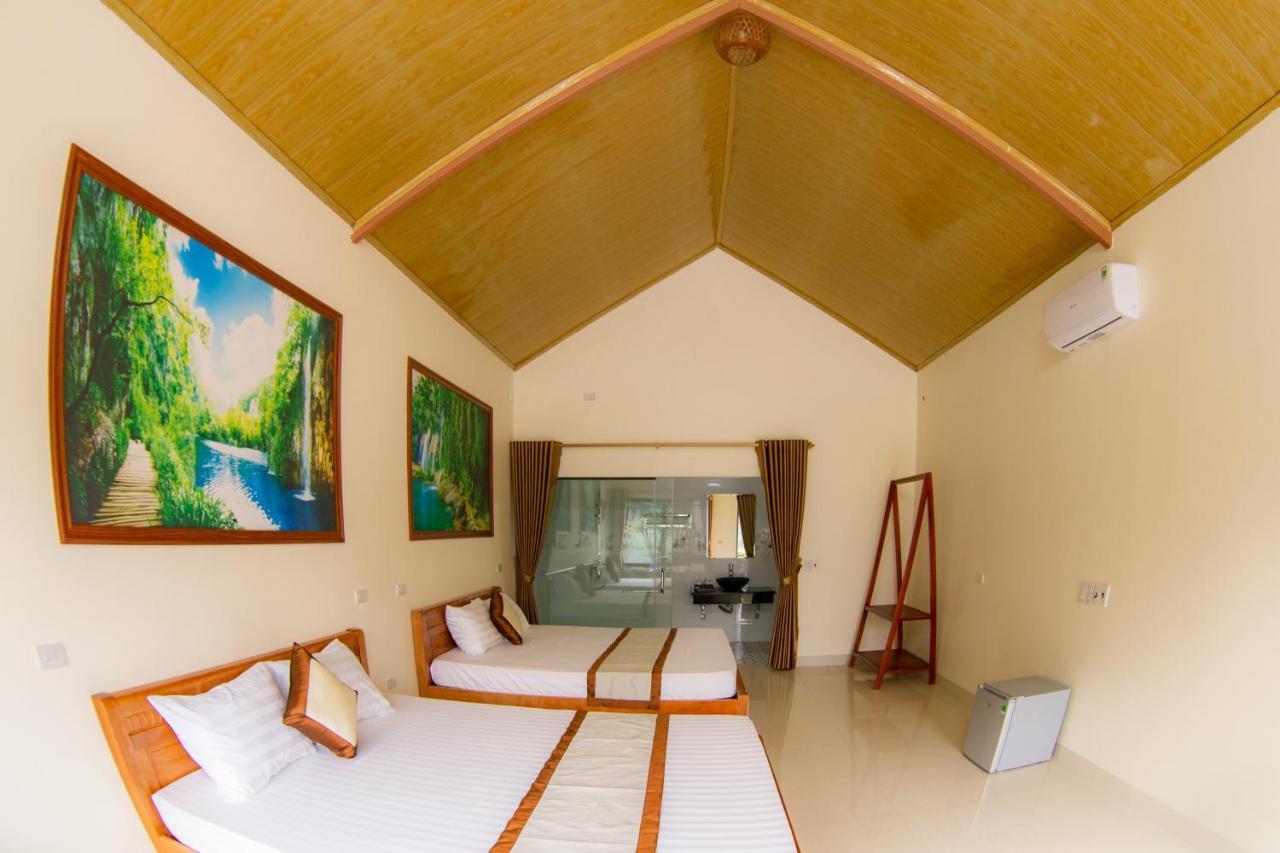 Serena Riverside Homestay - Trang An Ninh Binh Exterior foto