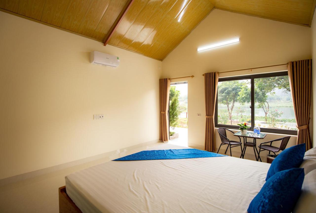 Serena Riverside Homestay - Trang An Ninh Binh Exterior foto