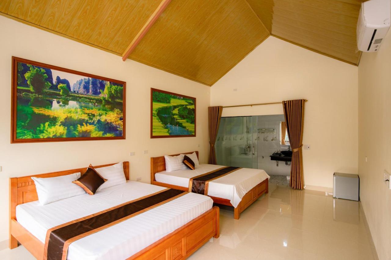 Serena Riverside Homestay - Trang An Ninh Binh Exterior foto