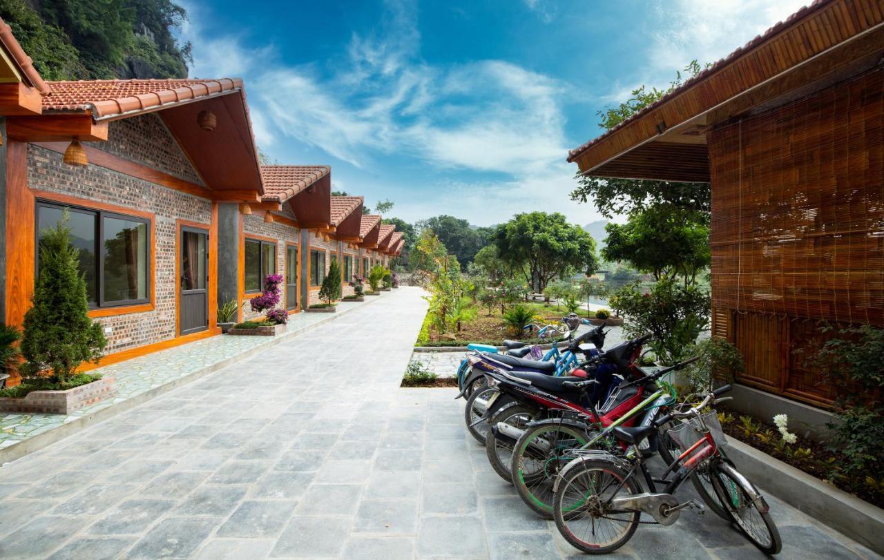Serena Riverside Homestay - Trang An Ninh Binh Exterior foto