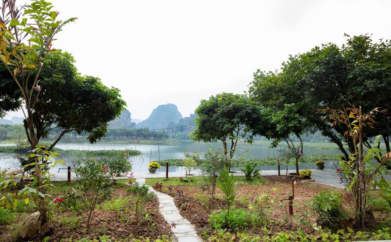 Serena Riverside Homestay - Trang An Ninh Binh Exterior foto