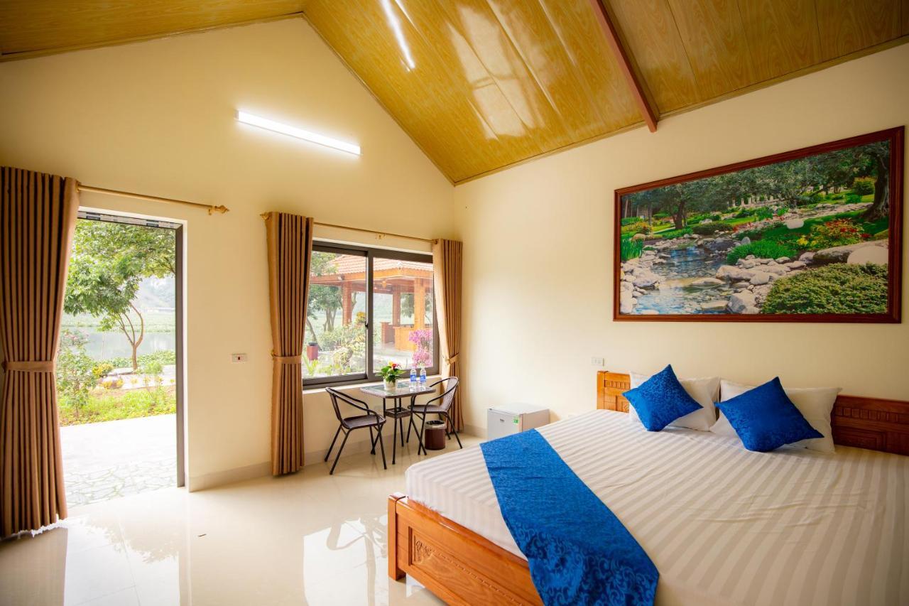 Serena Riverside Homestay - Trang An Ninh Binh Exterior foto