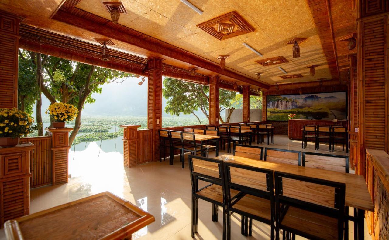 Serena Riverside Homestay - Trang An Ninh Binh Exterior foto