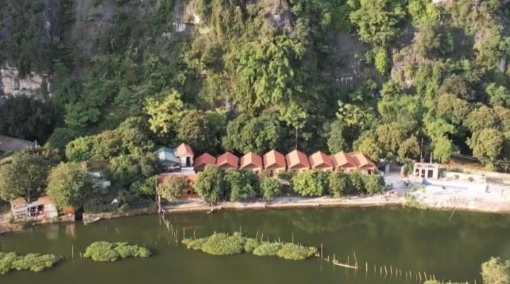 Serena Riverside Homestay - Trang An Ninh Binh Exterior foto