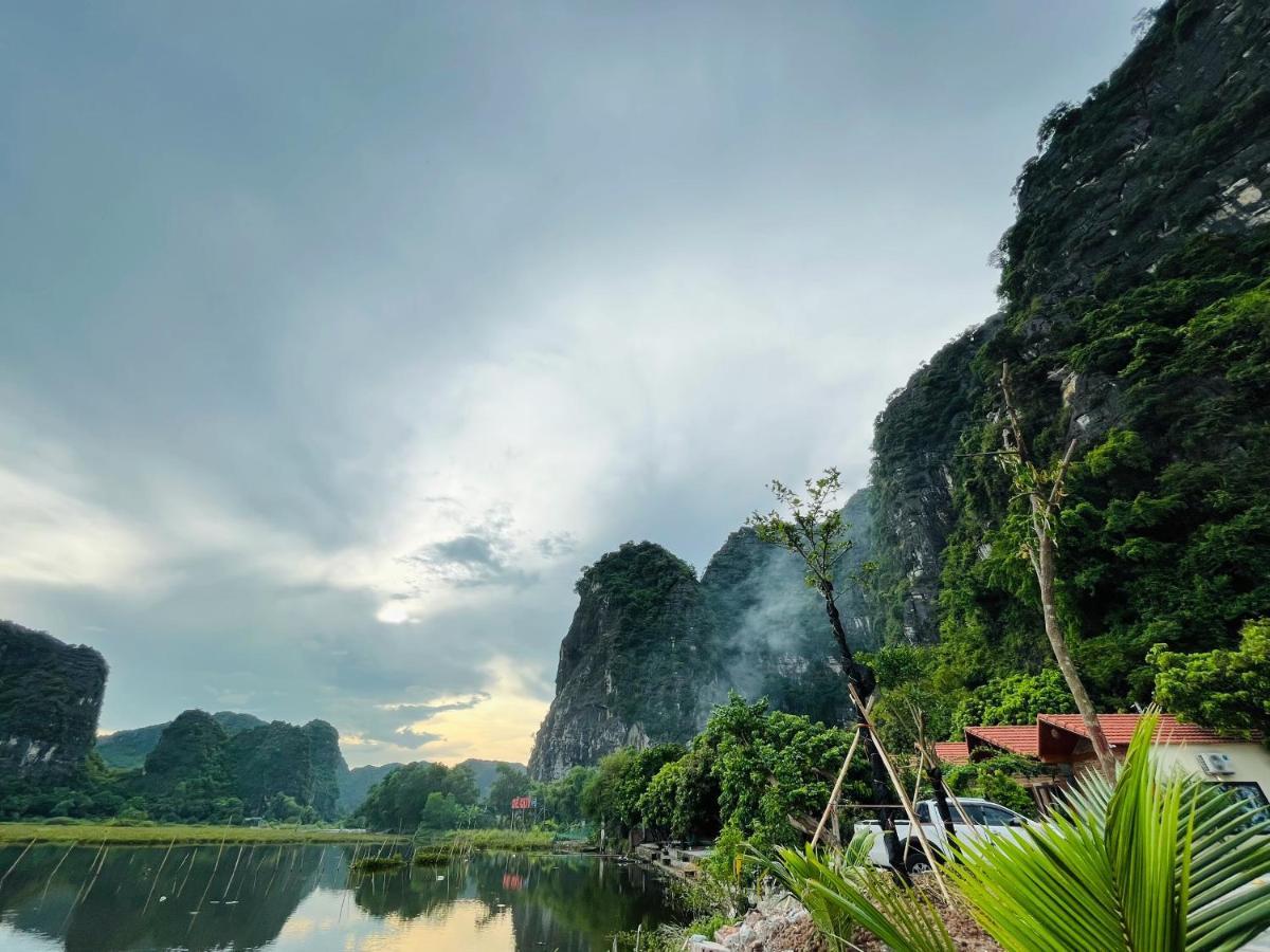 Serena Riverside Homestay - Trang An Ninh Binh Exterior foto