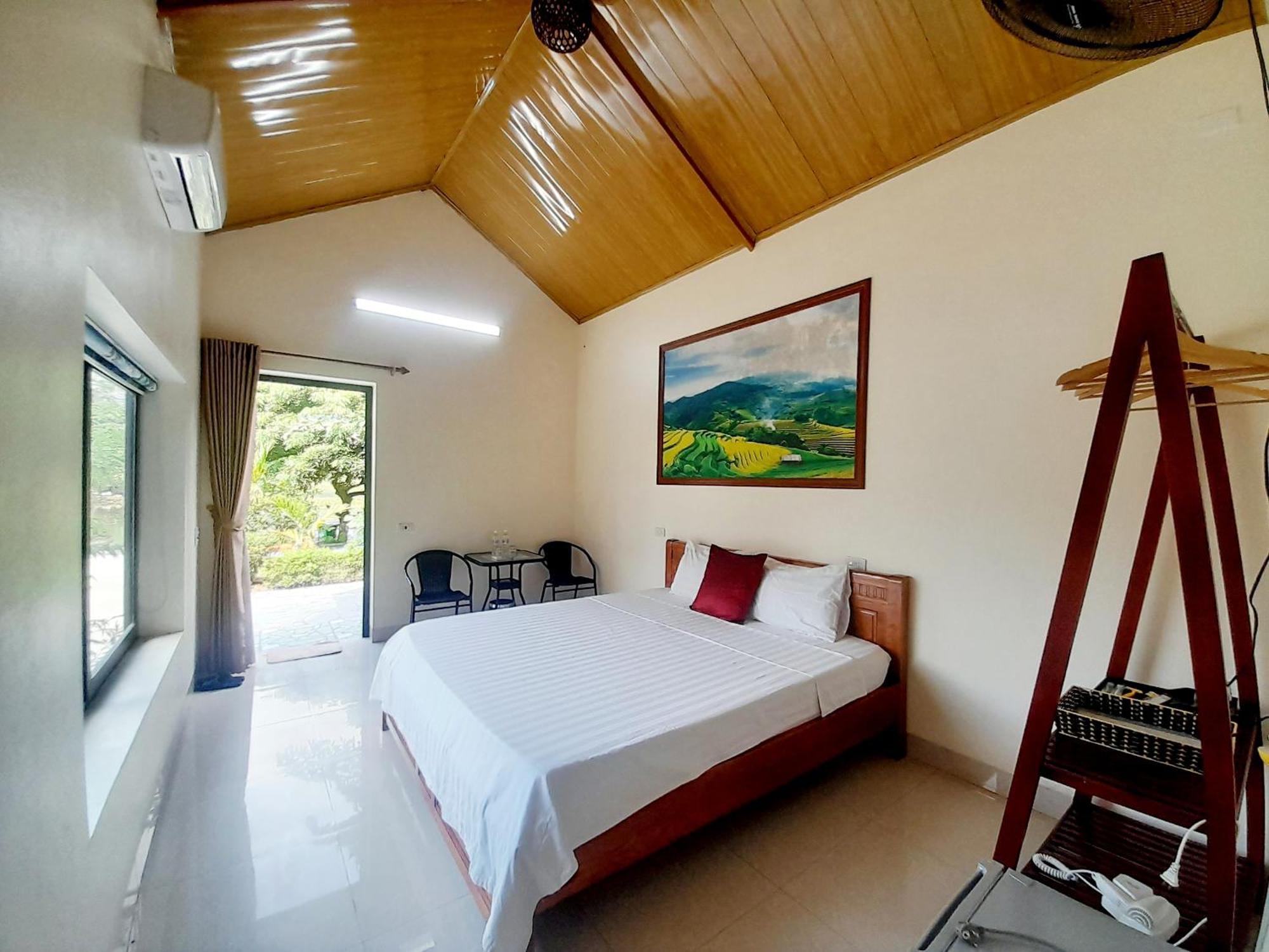 Serena Riverside Homestay - Trang An Ninh Binh Zimmer foto