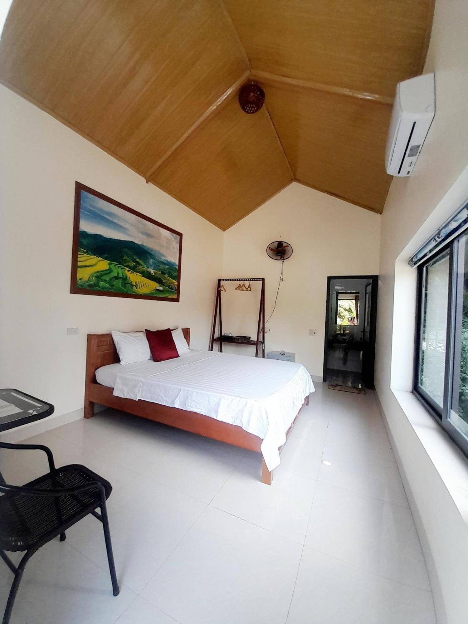 Serena Riverside Homestay - Trang An Ninh Binh Zimmer foto