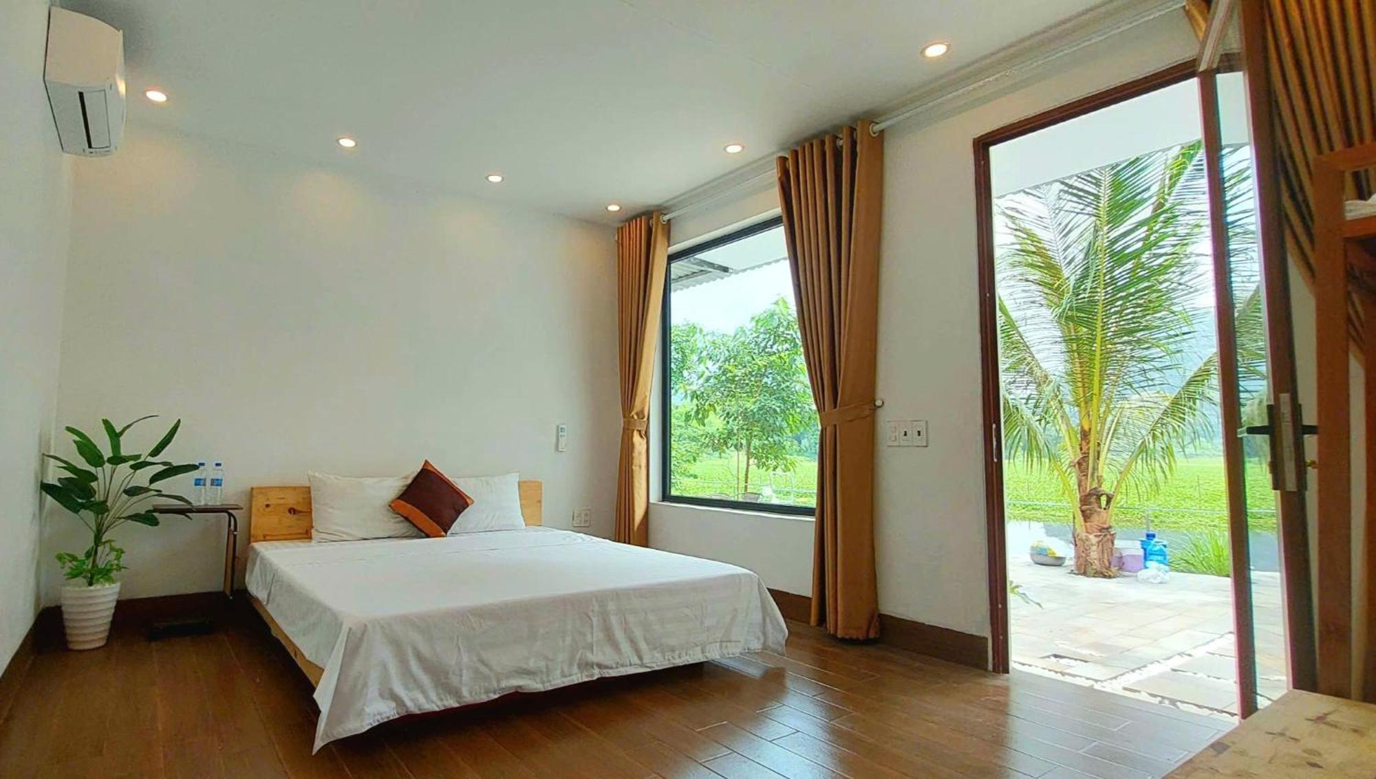 Serena Riverside Homestay - Trang An Ninh Binh Exterior foto